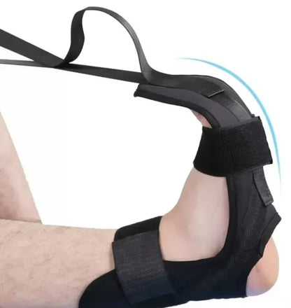 Elevate Your Flexibility with the Yoga Leg Stretching Band - Perfect for Rehabilitation and Plantar Fasciitis!